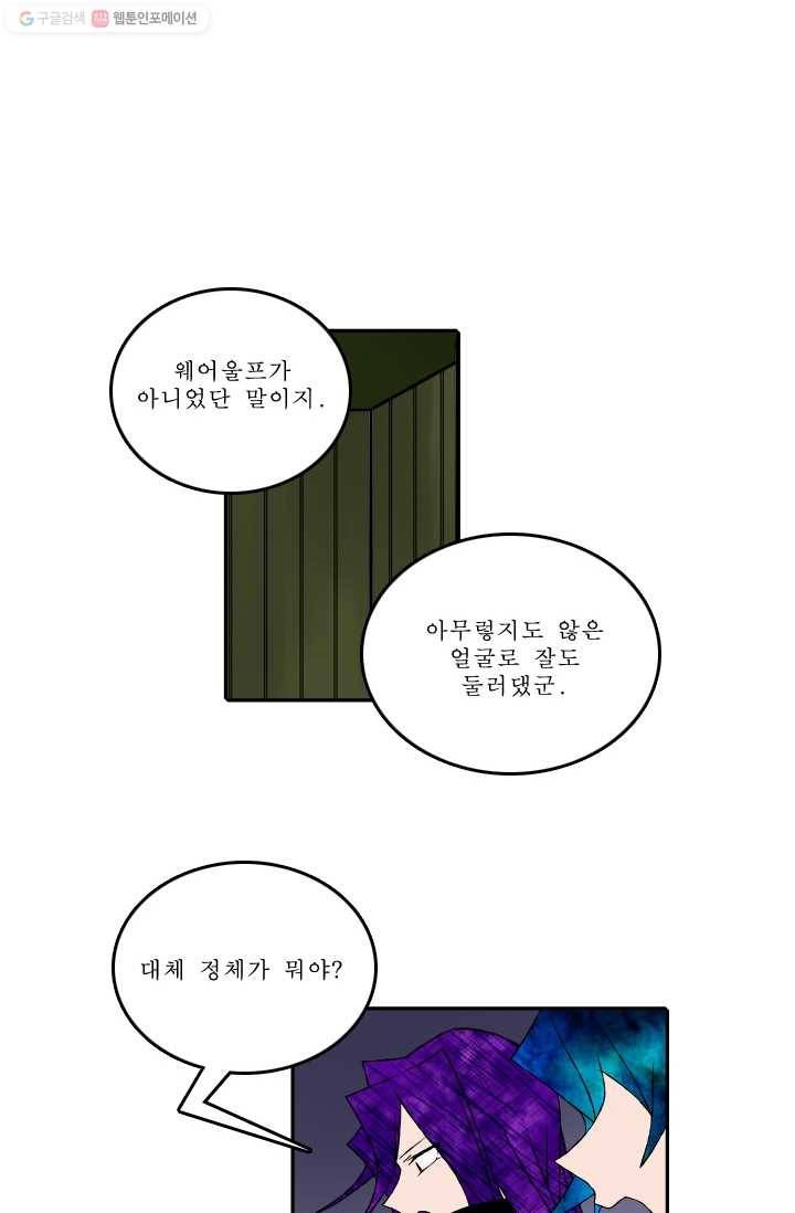 니플헤임 50화 Werewolf Village Dulcet 5 4