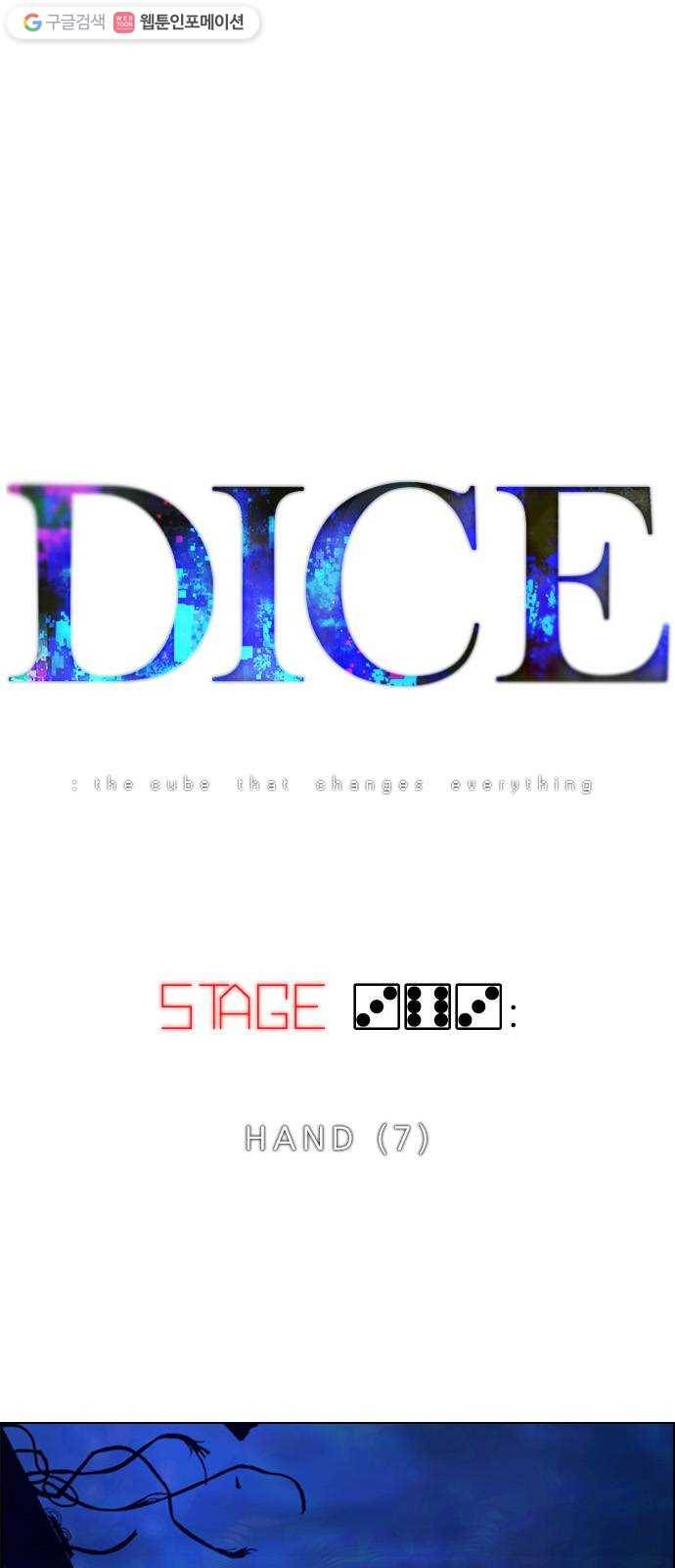 다이스(DICE) STAGE 363 HAND (7) 1