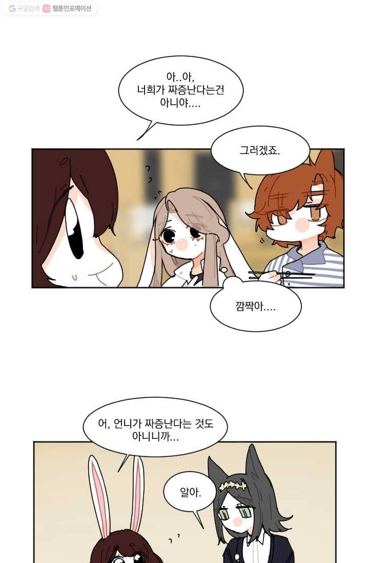 발밑에 클로버 24화 10