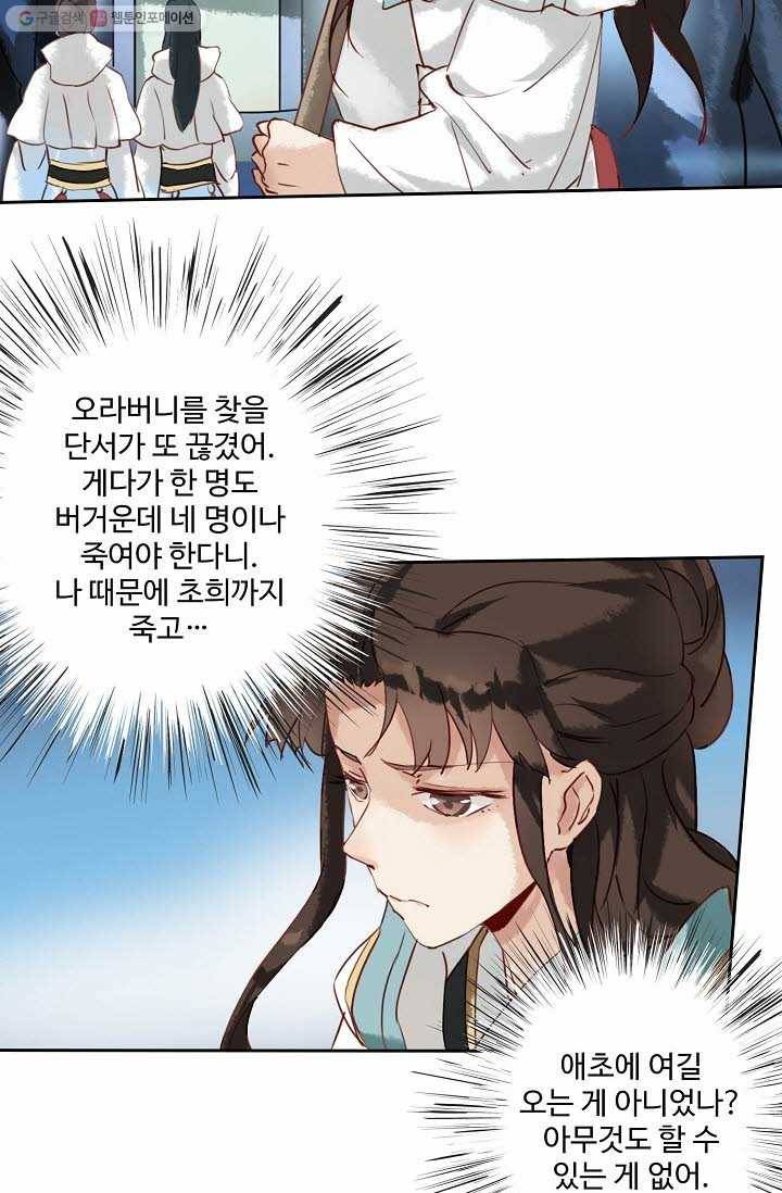 북명의 아들 15화 34