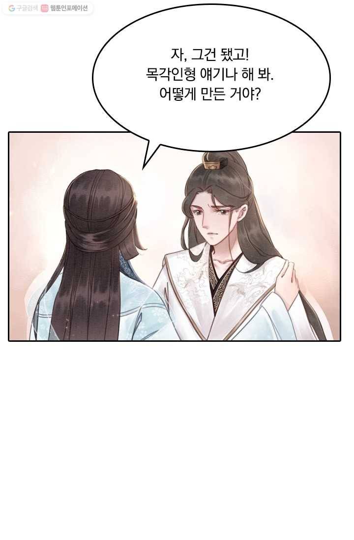 폭군이 내 새끼가 되었습니다 24화 28