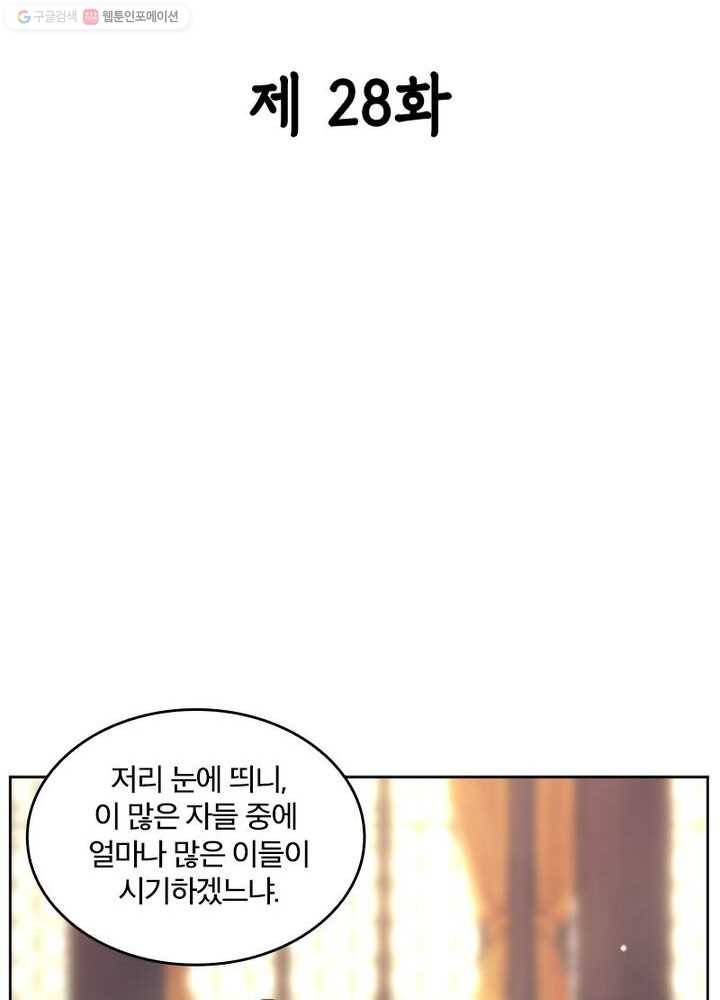 육궁에 부는 바람 28화 2