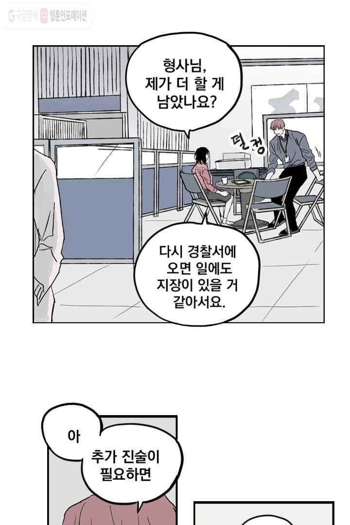 나는 너를 모른다 5화 2