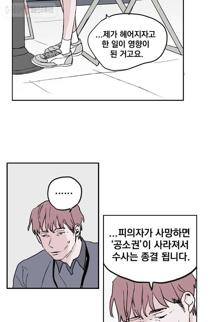 나는 너를 모른다 5화 6
