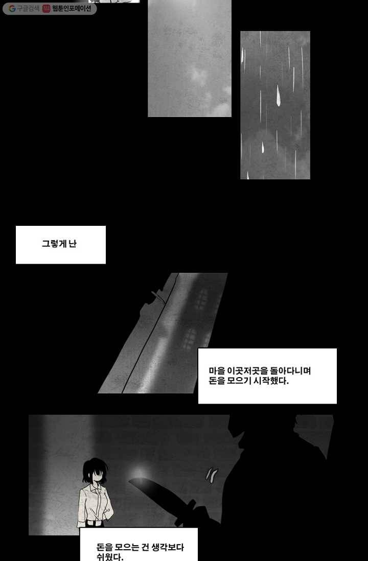 엔드와 세이브 37화 그들 - 식인귀 19