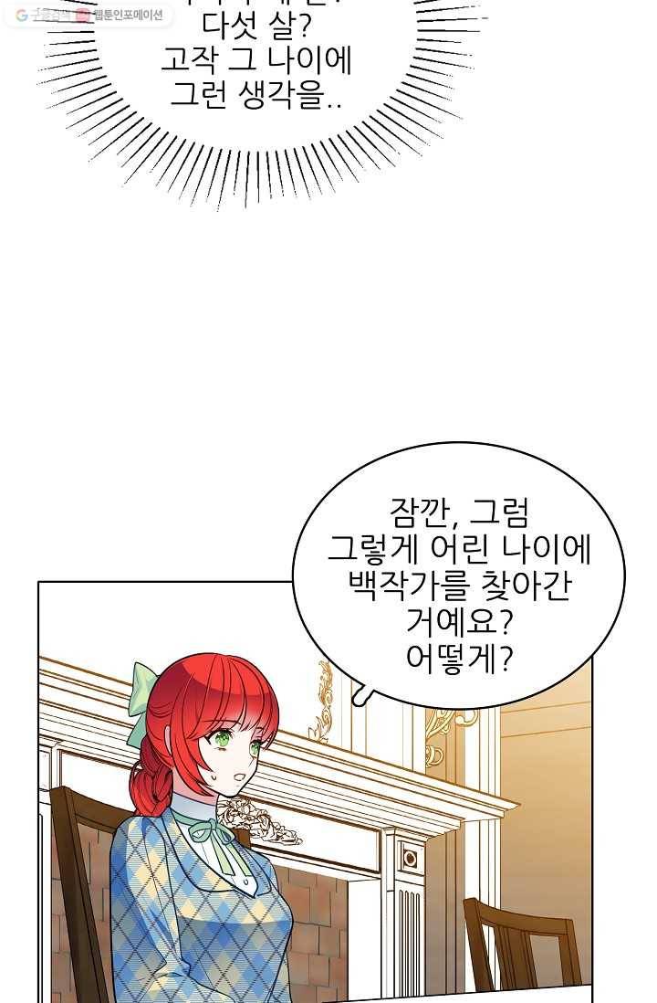 뮈엘라의 수사관 108화 3