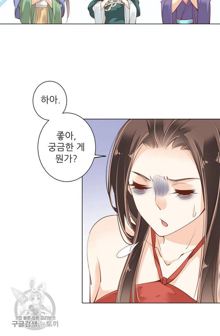 위황후, 궐을 쓰다 39화 3