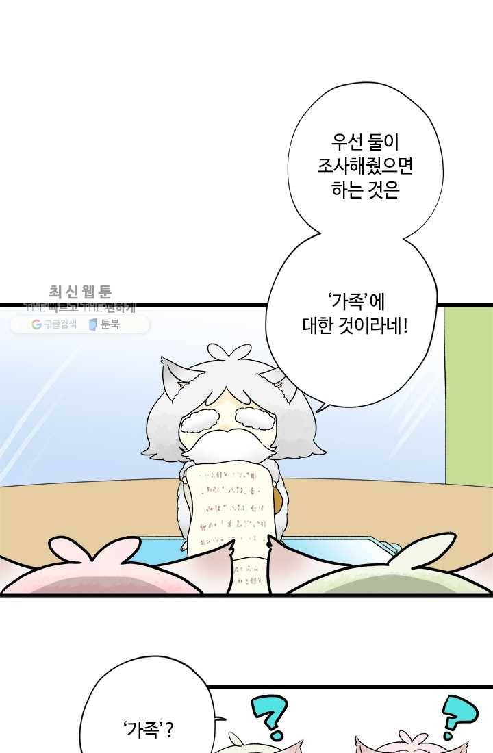 모나와 쿠쿠 14화, 임무 개시-! 1