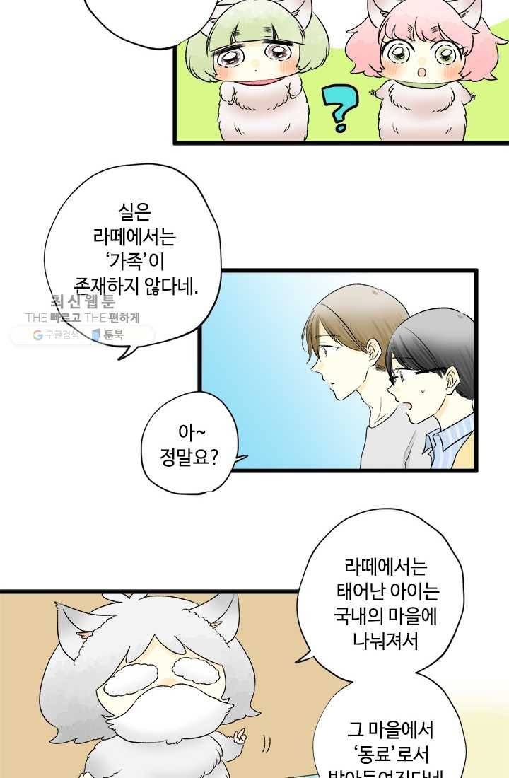 모나와 쿠쿠 14화, 임무 개시-! 2