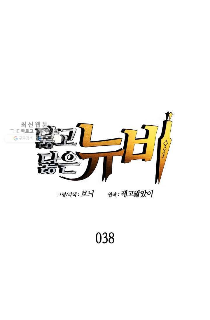 닳고닳은 뉴비 38화 10