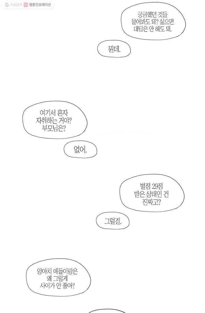 박한후의 매니저 2화 18