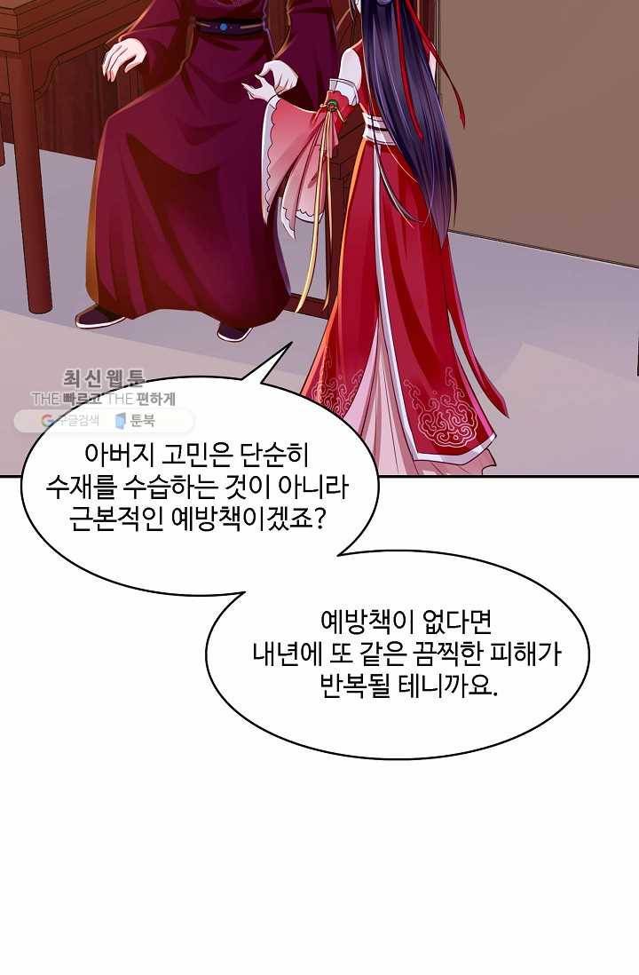 절세의비: 그녀를 건드리지 마시오 11화 11
