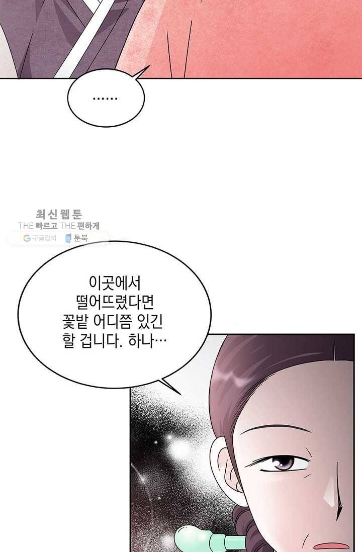 폐월화 ： 야수의 꽃 4화 33