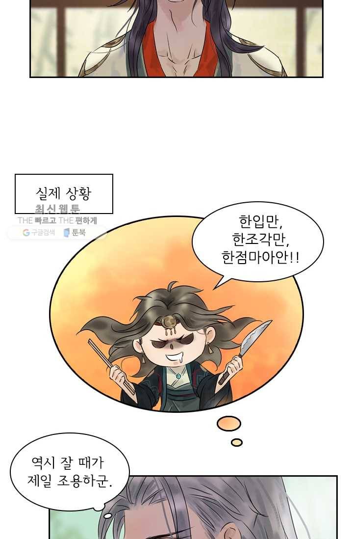 태자 전하, 한입만요 제9화 가는 날이 장날 6