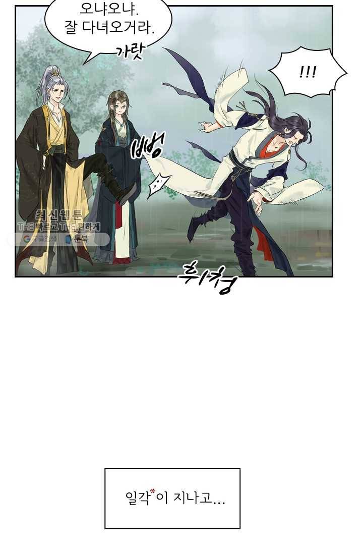 태자 전하, 한입만요 제9화 가는 날이 장날 19