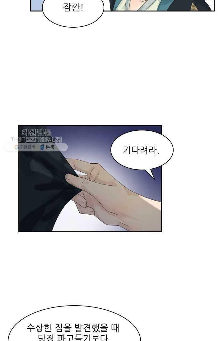 태자 전하, 한입만요 제19화 약바르자 9