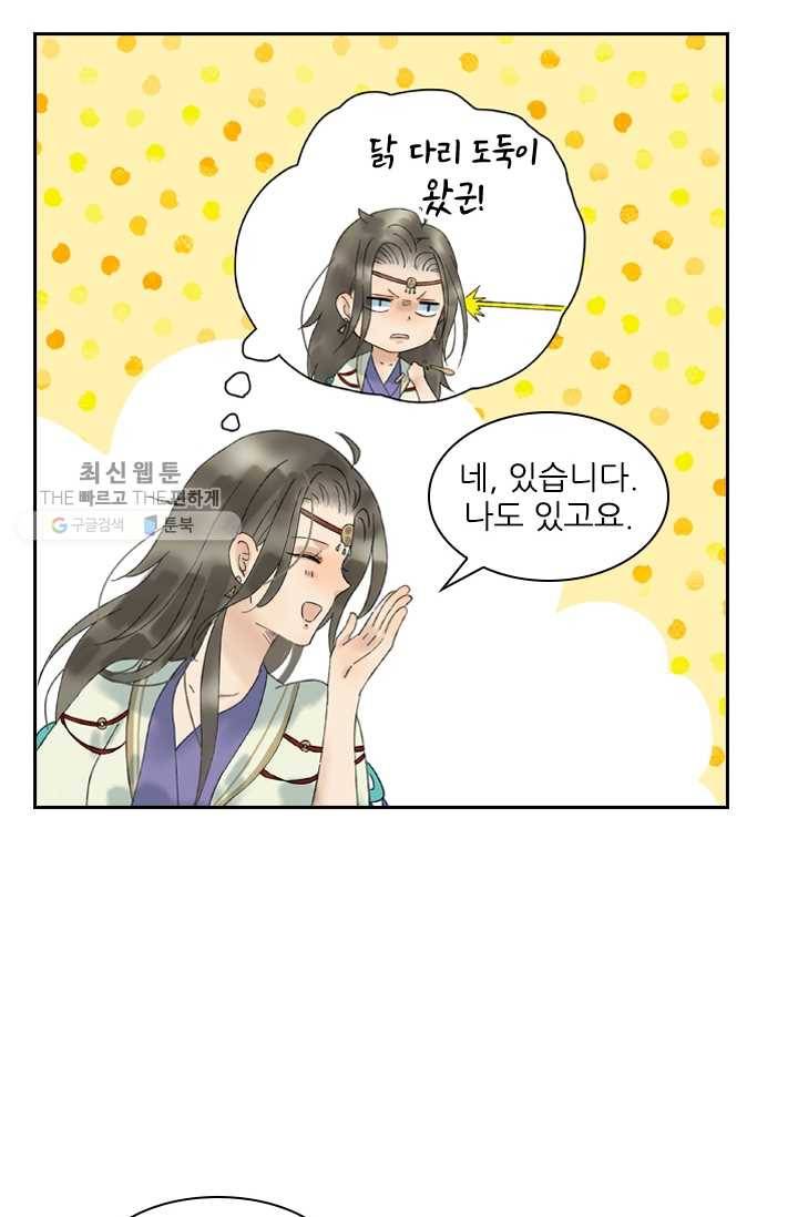 태자 전하, 한입만요 제29화 왜 나만 빼고!! 22