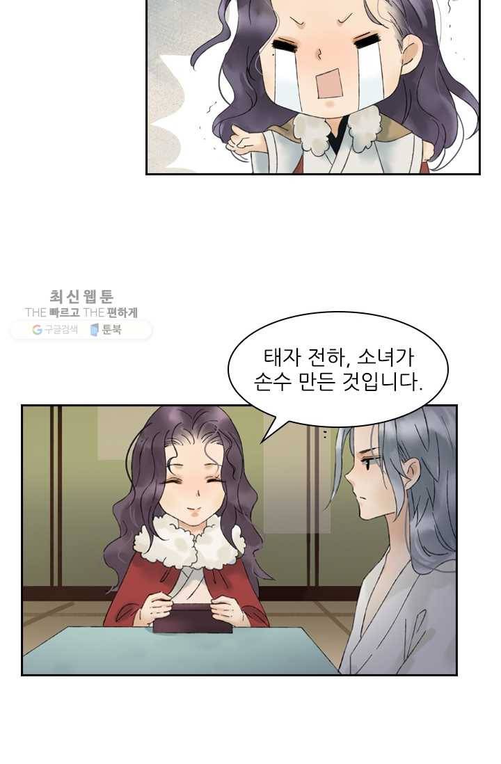 태자 전하, 한입만요 제29화 왜 나만 빼고!! 28