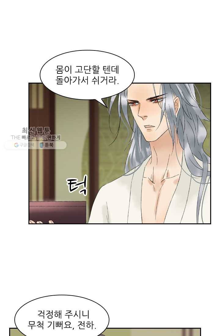 태자 전하, 한입만요 제29화 왜 나만 빼고!! 29