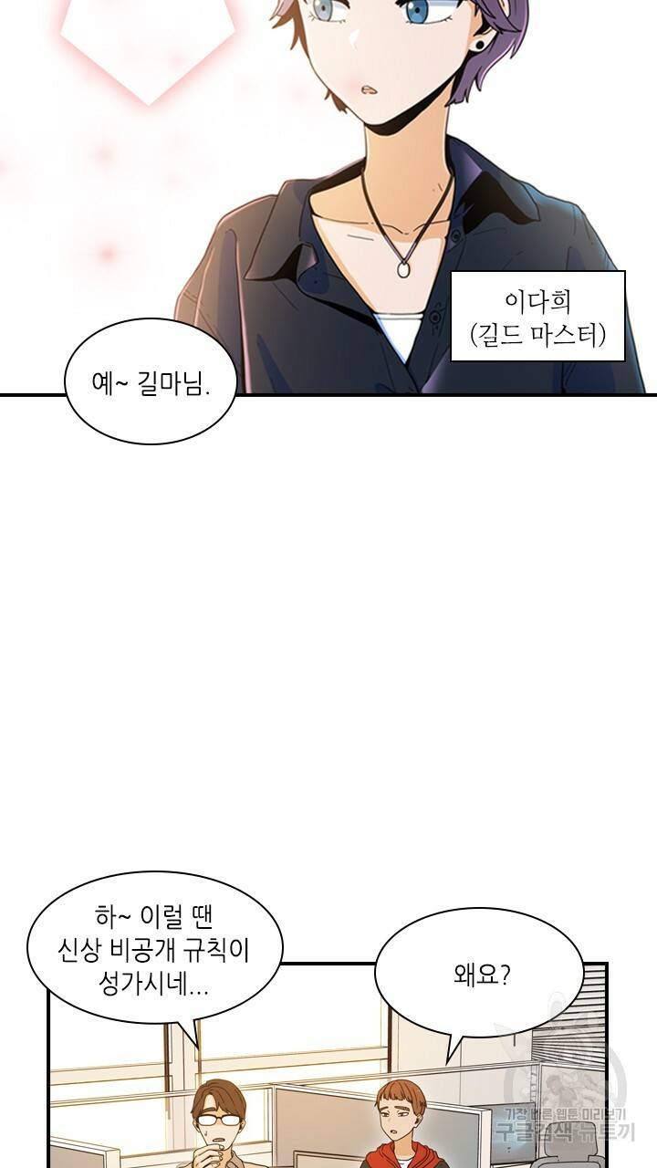 호감도 200 2화 4
