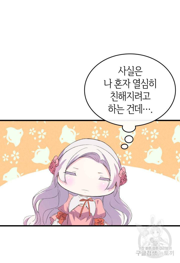 오빠를 꼬시려 했는데 남주가 넘어왔다 10화 63