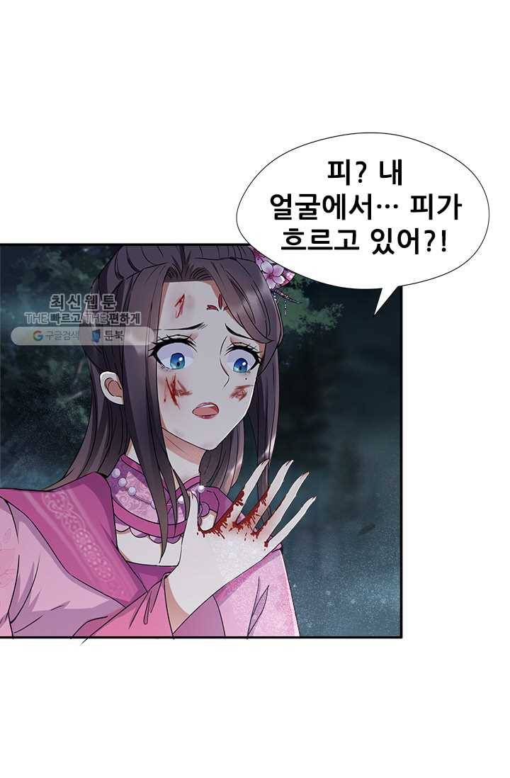 여걸의 귀환 ： 58화 2