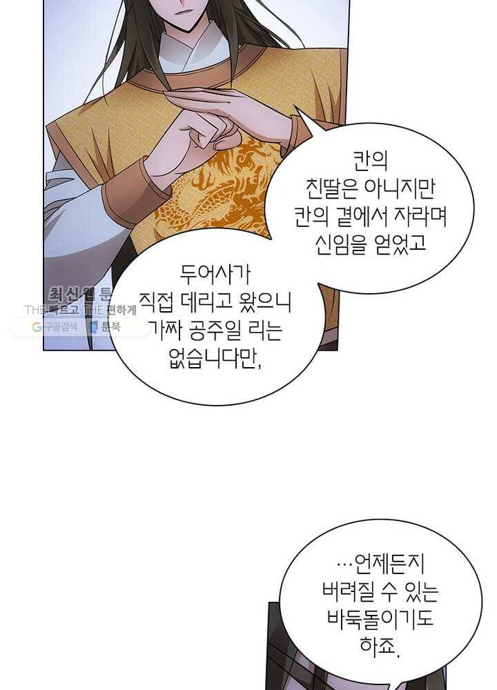 황자님 거기 있어줄래요 55화 4