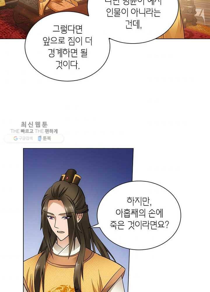 황자님 거기 있어줄래요 55화 8