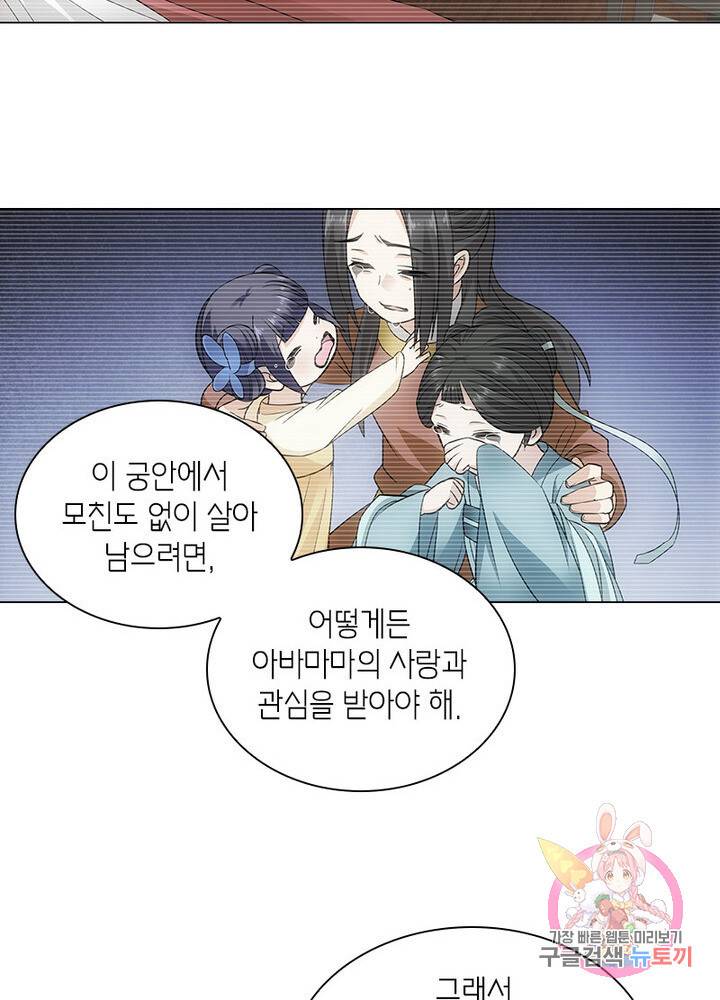 황자님 거기 있어줄래요 61화 6