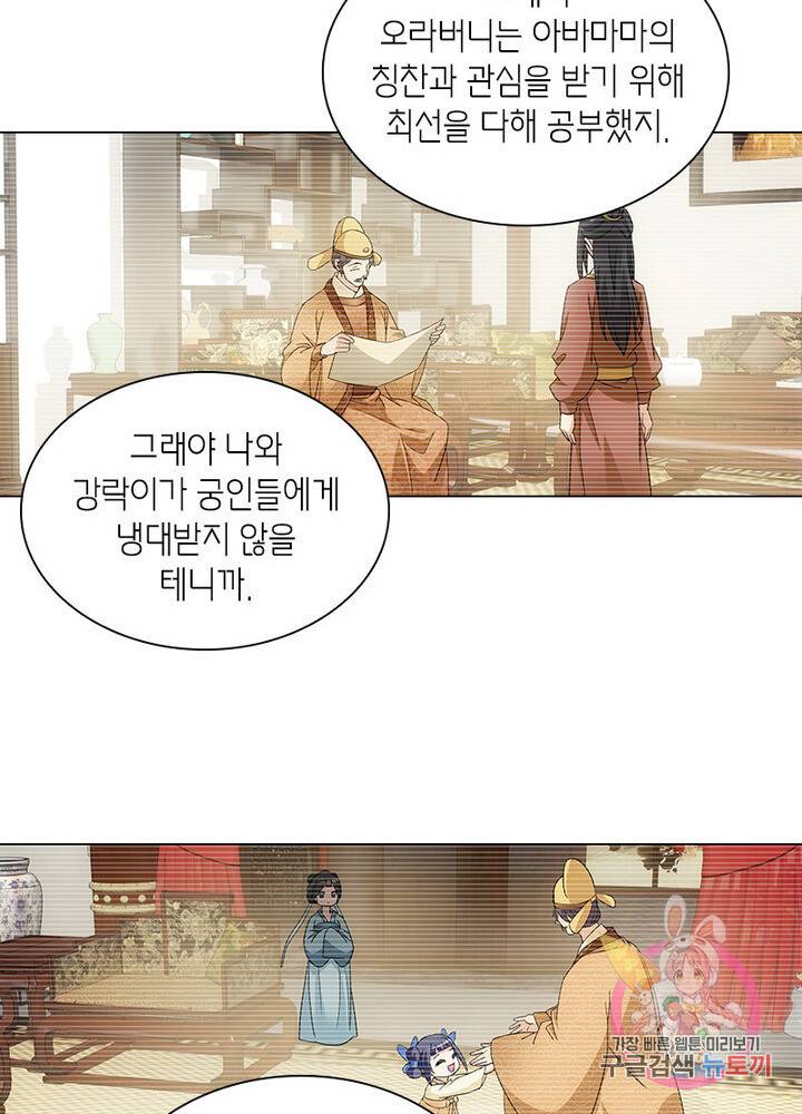 황자님 거기 있어줄래요 61화 7