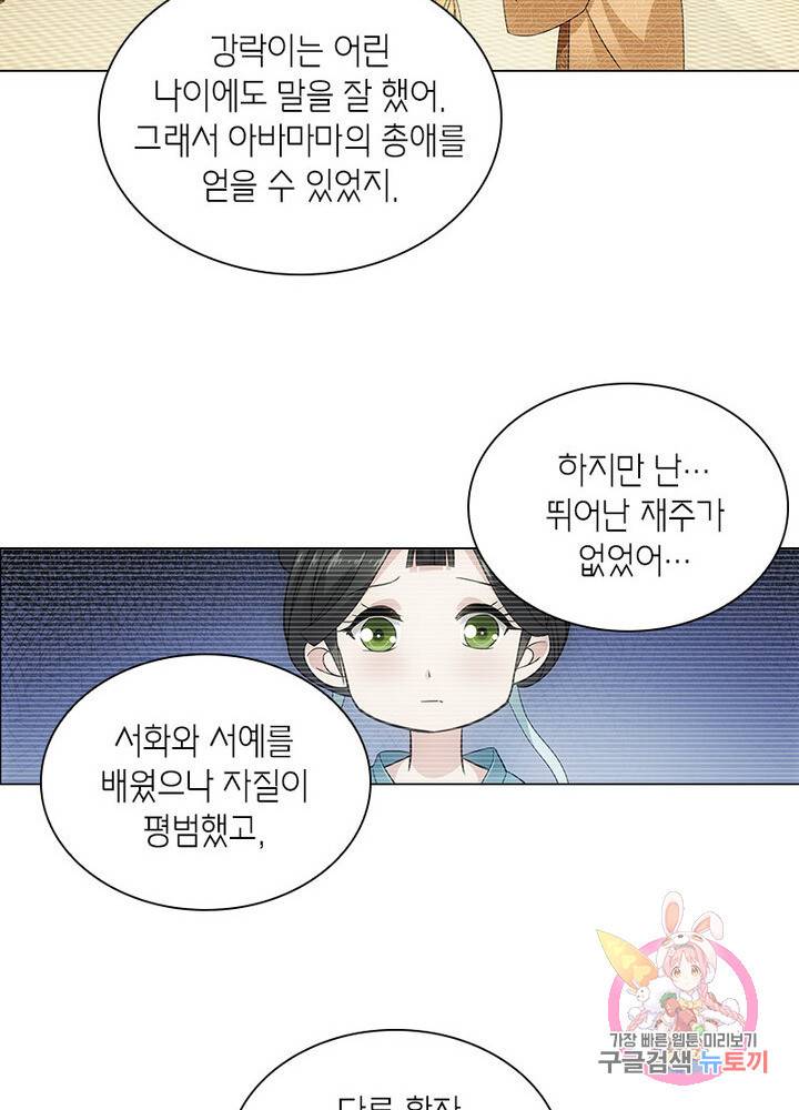 황자님 거기 있어줄래요 61화 8