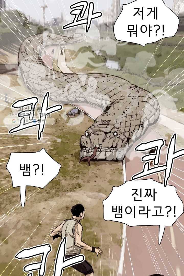 포갓레인저 시즌4 15화 술래잡기 11