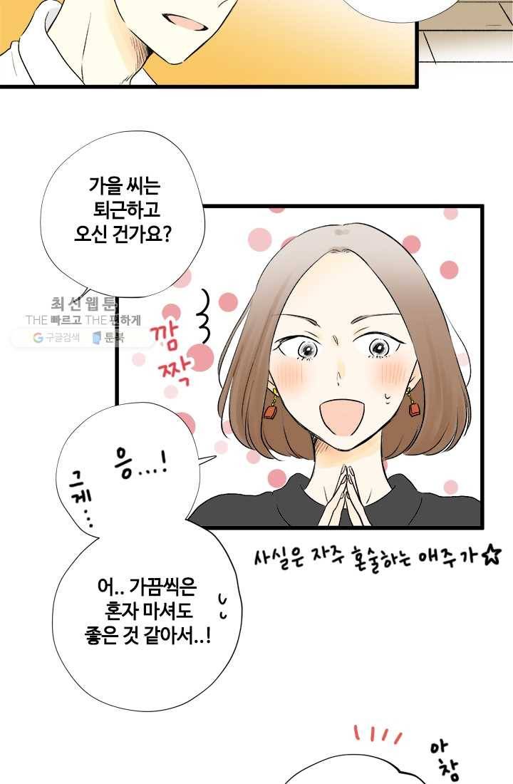 모나와 쿠쿠 18화, 다시 한번, 함께 3