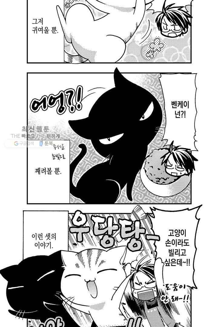 아시야 씨네 고양이 3화 6