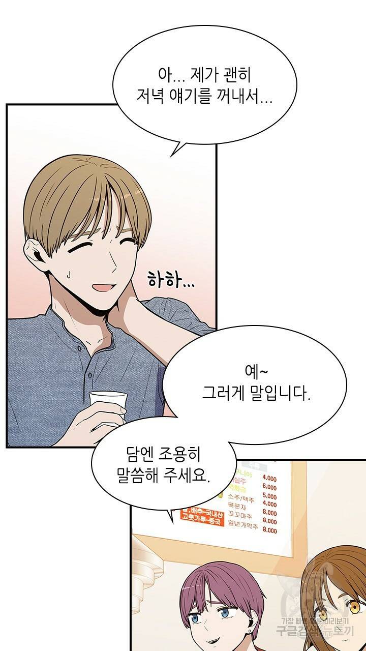 호감도 200 21화 5