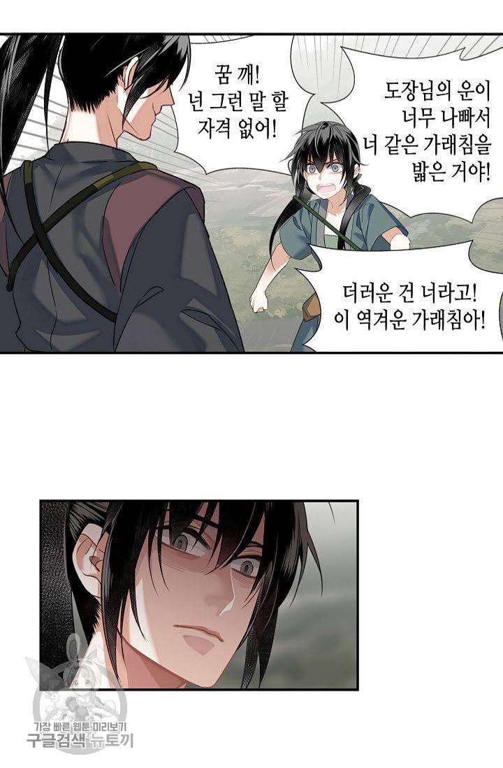 마도조사 109화 2