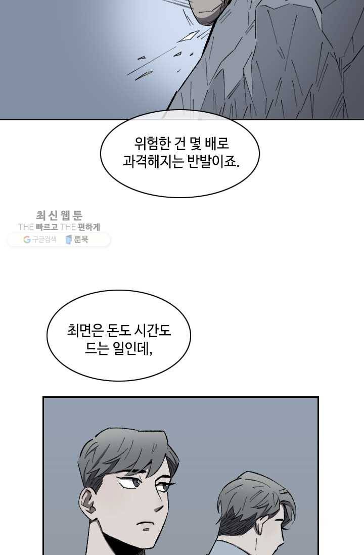 최면술사에겐 비밀보호 의무가 없다 9화 12