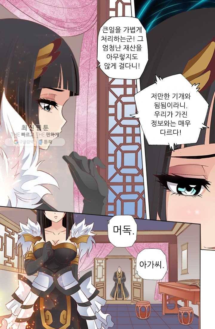 영무제존 ： 36화 4