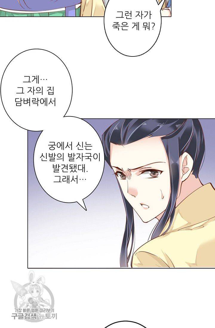 위황후, 궐을 쓰다 50화 9