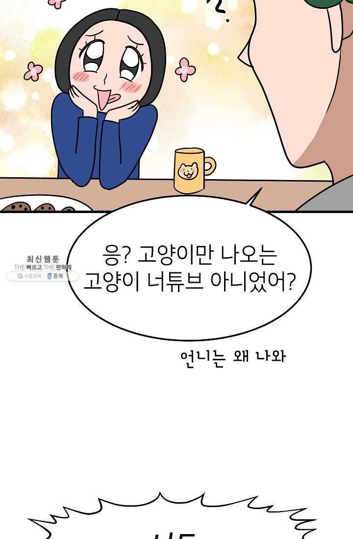 넘 많은 고양! 060화 5