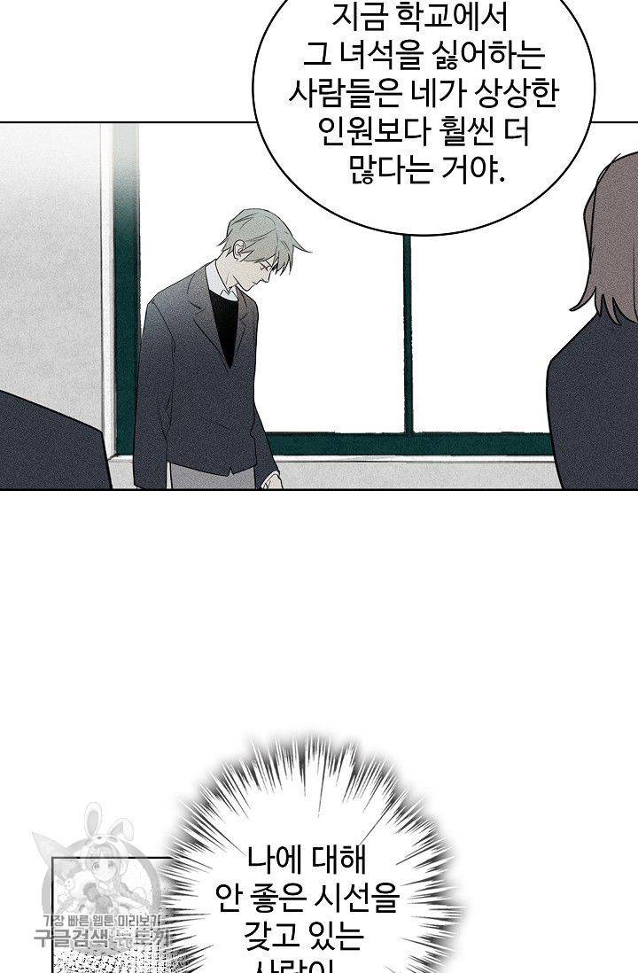 일진짱의 남자 100화 41