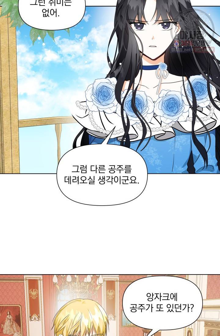 피폐물 주인공의 부인이 되었습니다 4화 2
