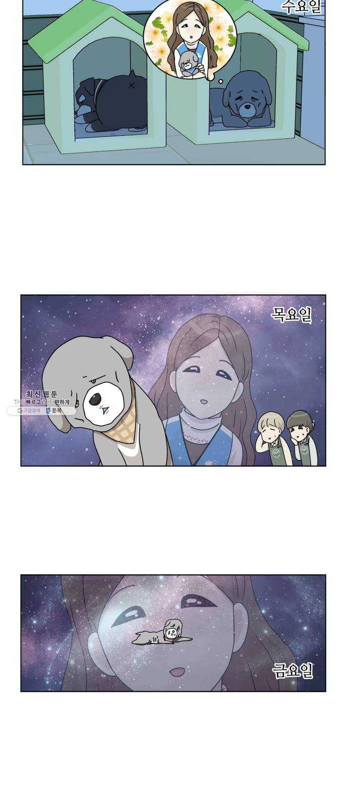 개를 낳았다 시즌2 50화 2