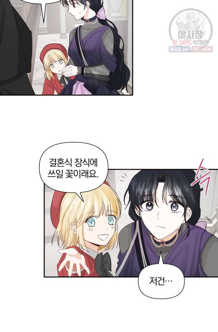 피폐물 주인공의 부인이 되었습니다 14화 13