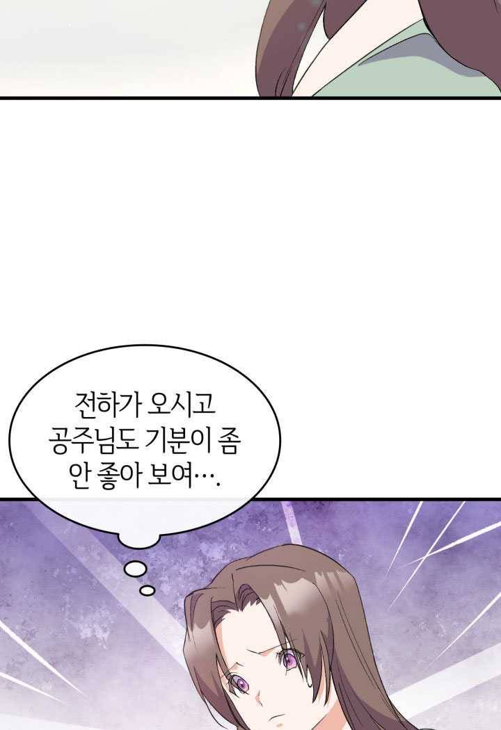 오빠를 꼬시려했는데 남주가 넘어왔다 16화 53