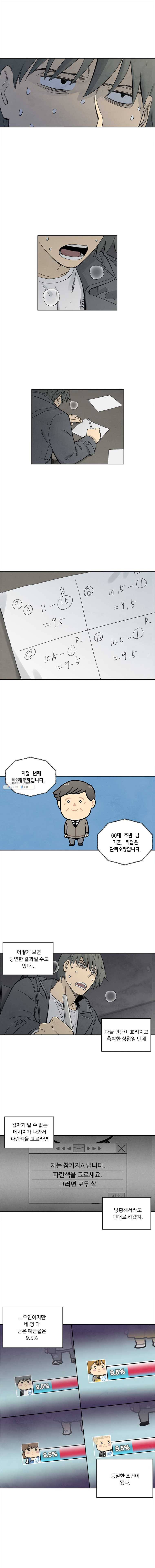 화폐개혁 뱅크런편 13화 6
