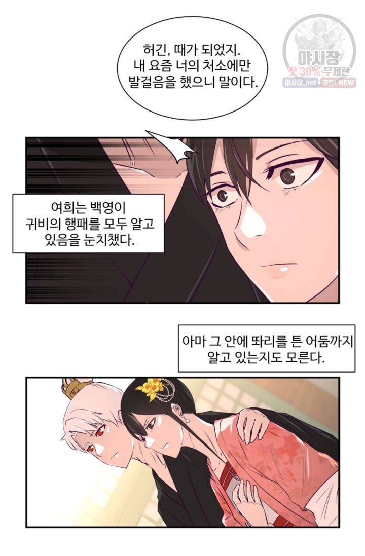 영원한 사랑 24화 25