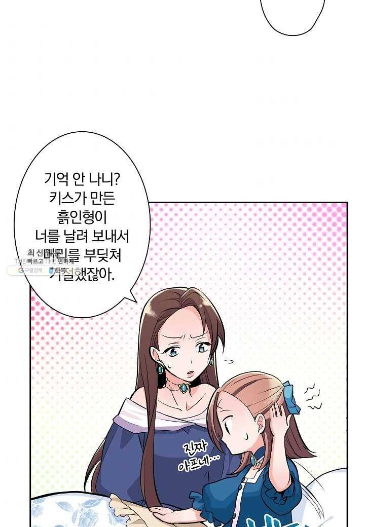 여성향 게임의 파멸 플래그밖에 없는 악역 영애로 환생해버려 6화 2