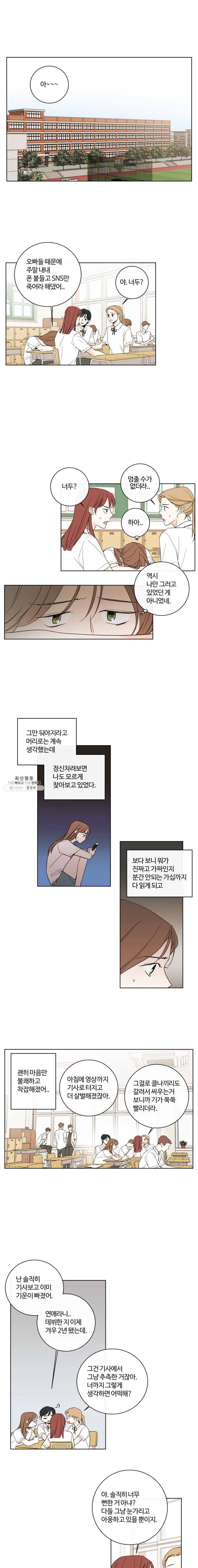 우리가 사랑하는 방법 84화 1