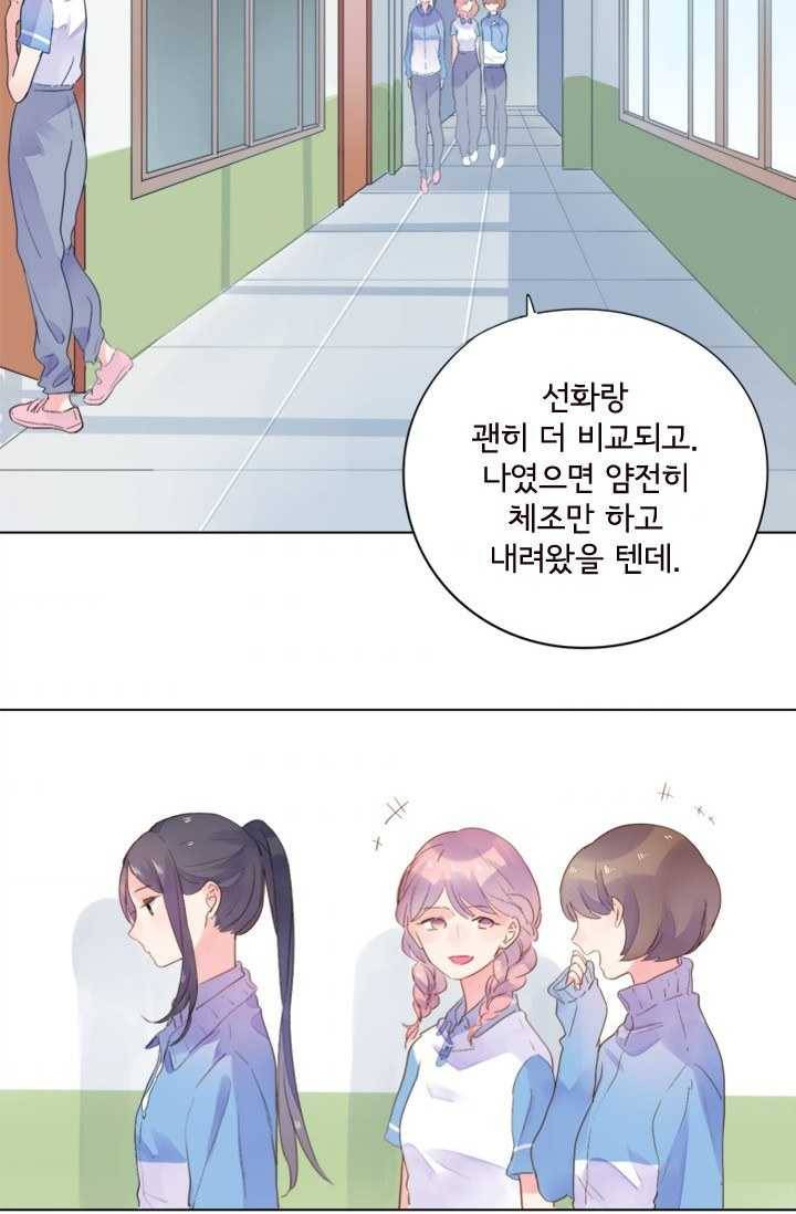 돌로의 운명캡슐 30화 2